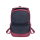 RIVACASE Suzuka 7760 Plecak laptop 15,6" czerwony - 740280 - zdjęcie 3